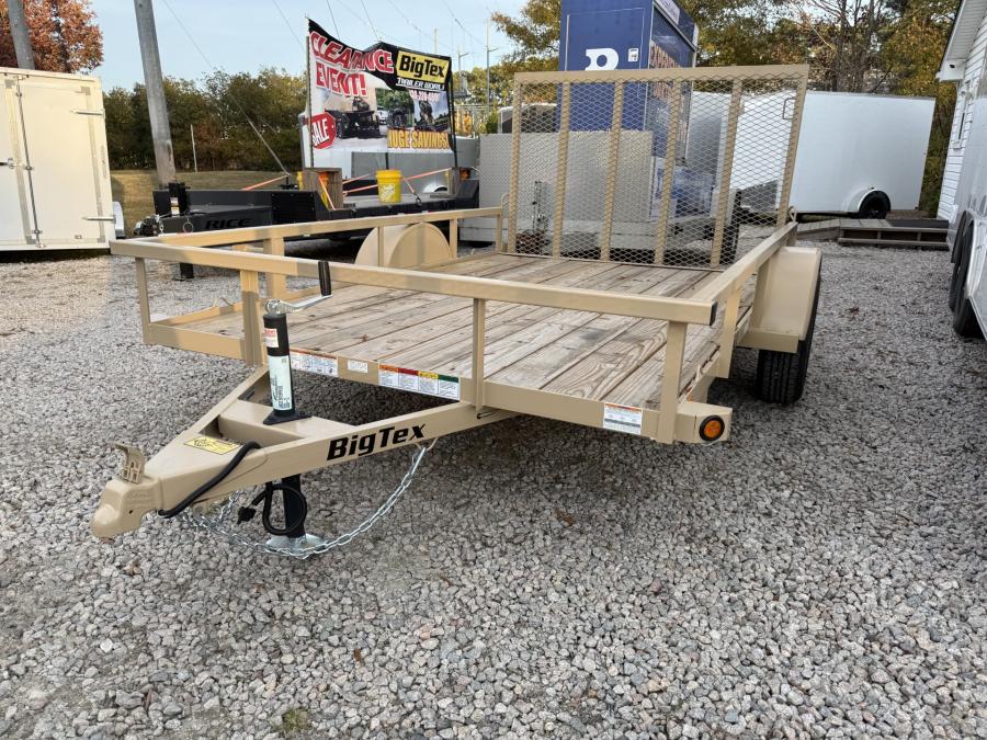 Big Tex 35SA, Utility, 77" x 10', 3K Image 0