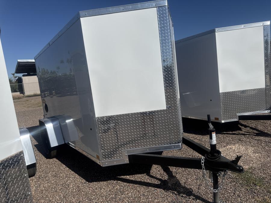 K-SE 5X10 JOURNEY SE SLOPED V NOSE 3K Image 0