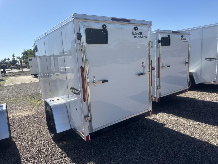 K-SE 5X10 JOURNEY SE SLOPED V NOSE 3K Image 1