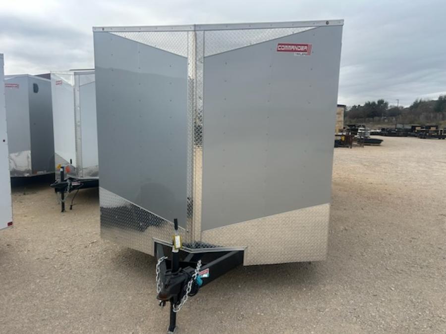 85X2 85X24 V NOSE ENCLOSED STD RAMP DOOR 10K BY CARRY ON Image 0