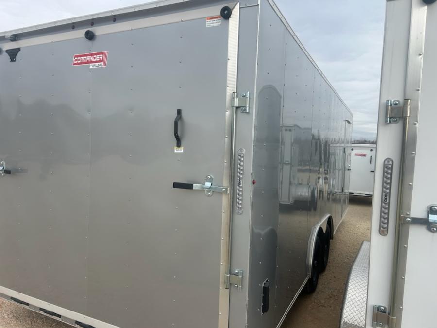 85X2 85X24 V NOSE ENCLOSED STD RAMP DOOR 10K BY CARRY ON Image 3