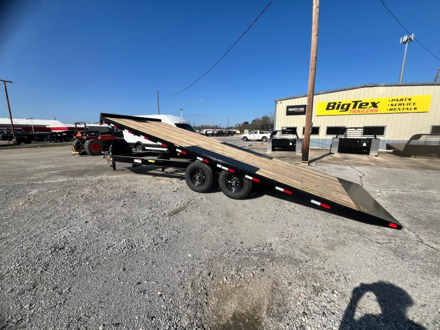 Big Tex 14OT, Tilt, 102″ x 24′, 14K Image 0