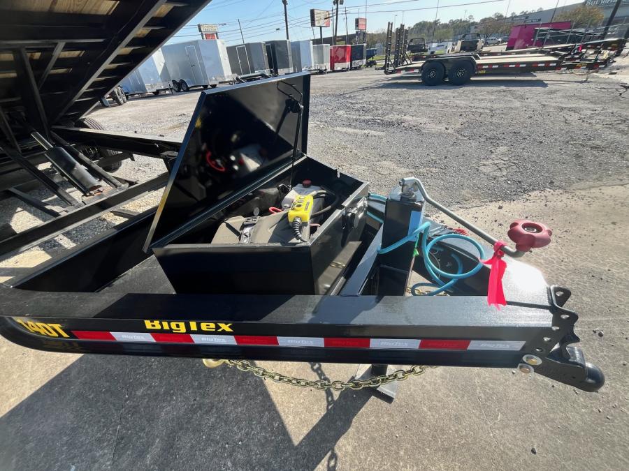 Big Tex 14OT, Tilt, 102″ x 24′, 14K Image 1