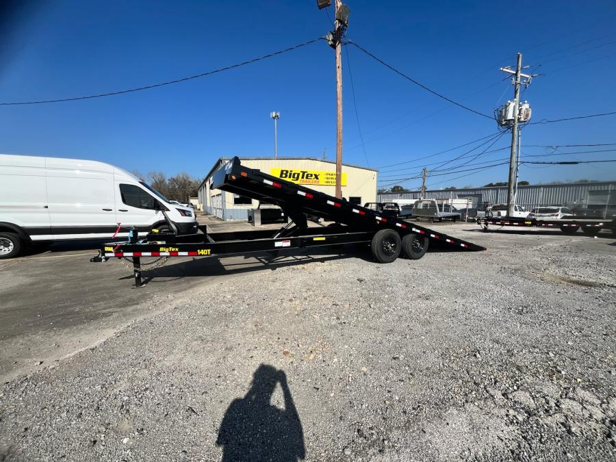 Big Tex 14OT, Tilt, 102″ x 24′, 14K Image 2