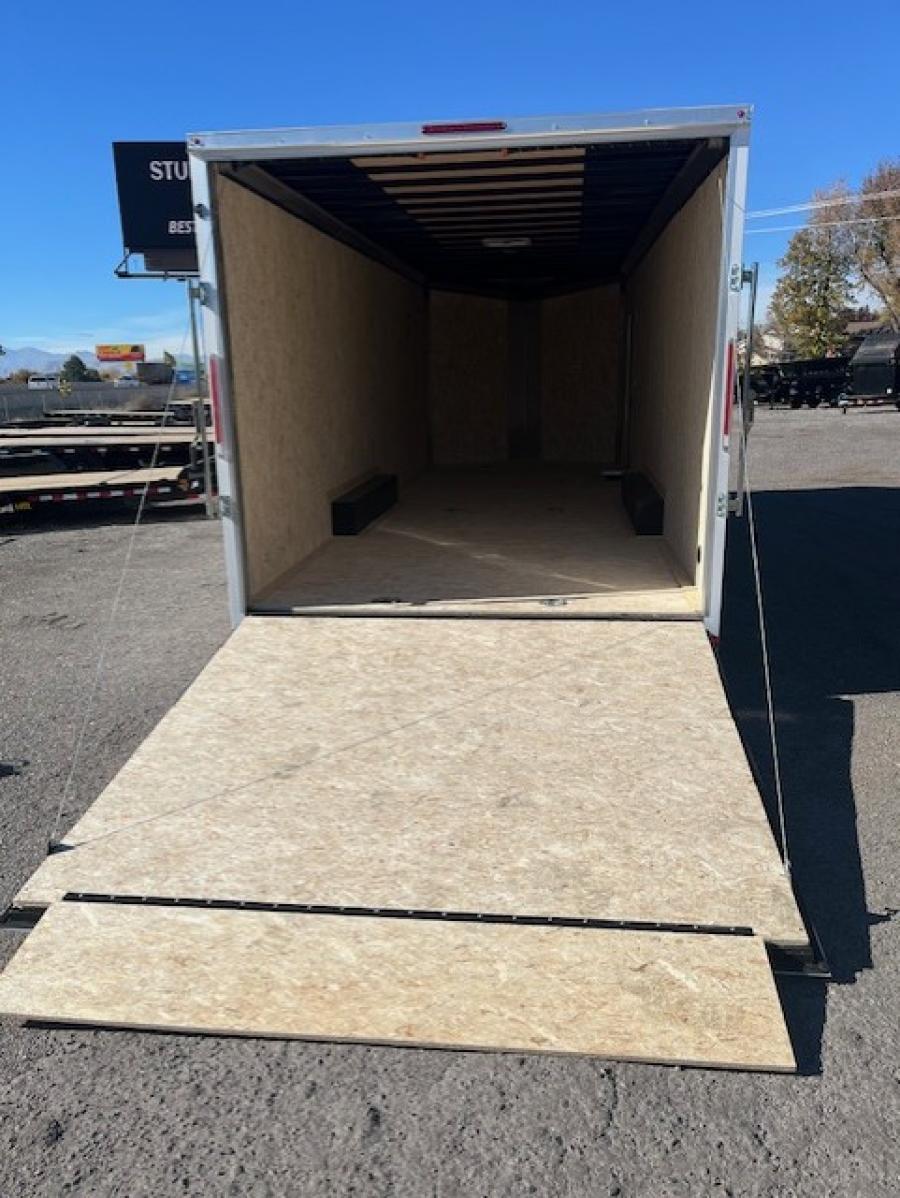 K102 JOURNEY SE FLAT TOP SLOPED VNOSE ENCLOSED Image 0