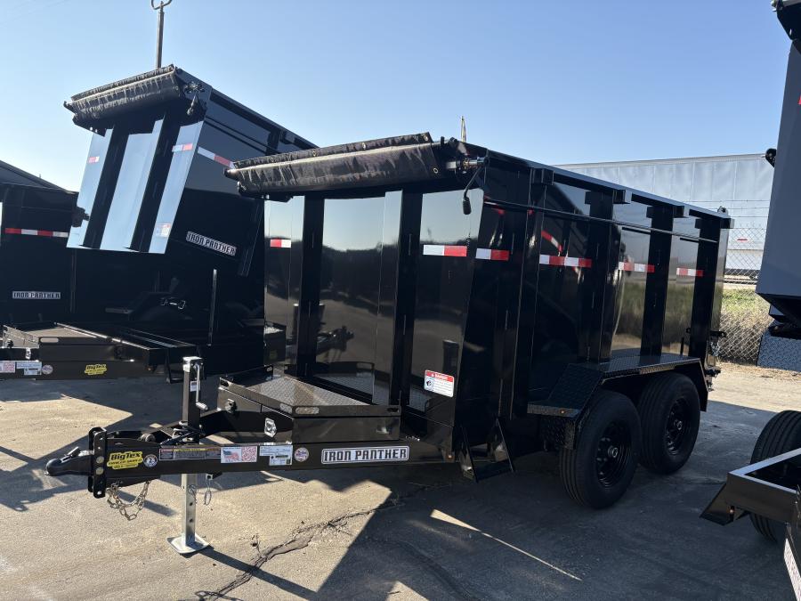 DT53 Dump 6 x 10 X 4 SH10 by Iron Panther Image 1