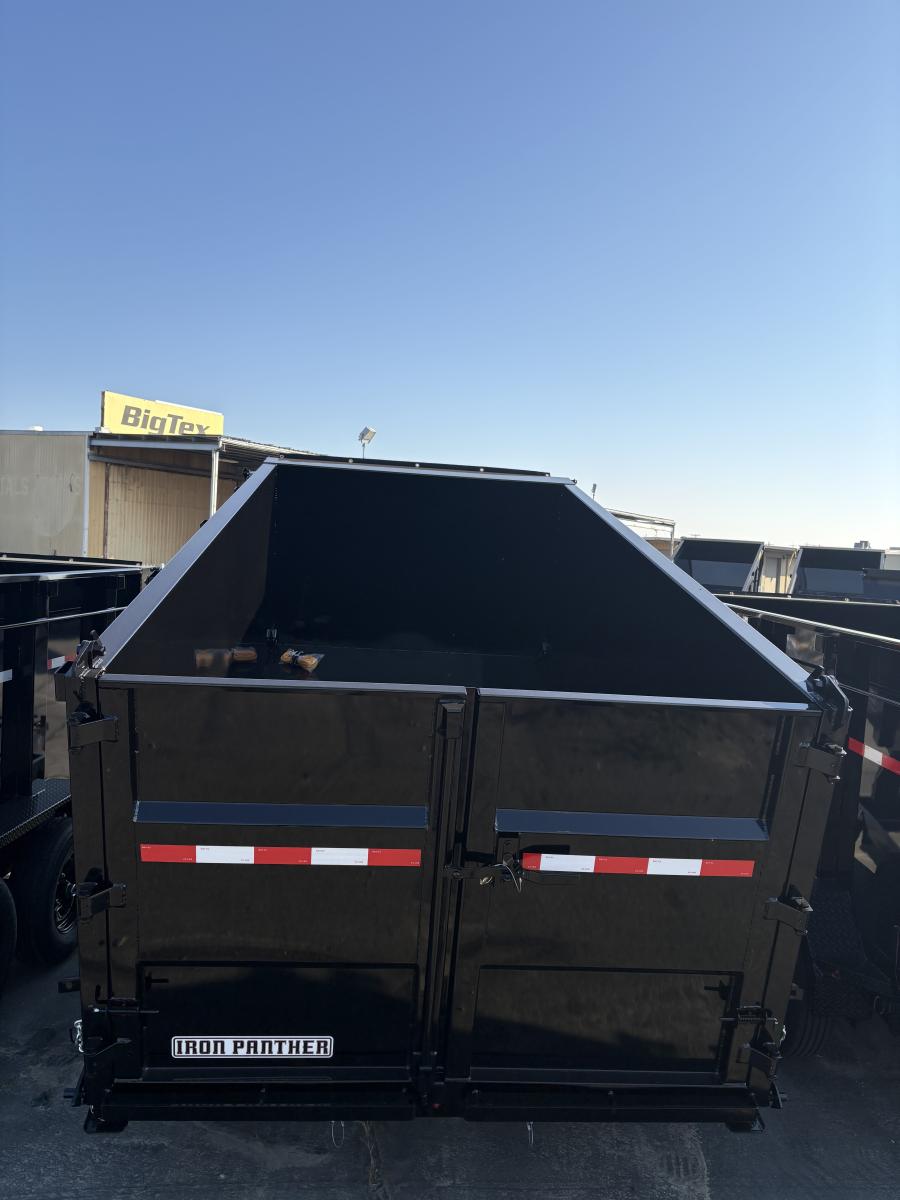 DT55 DUMP 6 x 12 X 4 SH10 BY IRON PANTHER Image 2