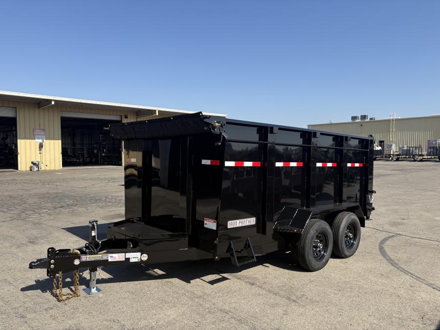 DT28 Dump 7X12X4 SH10 by Iron Panther Image 0