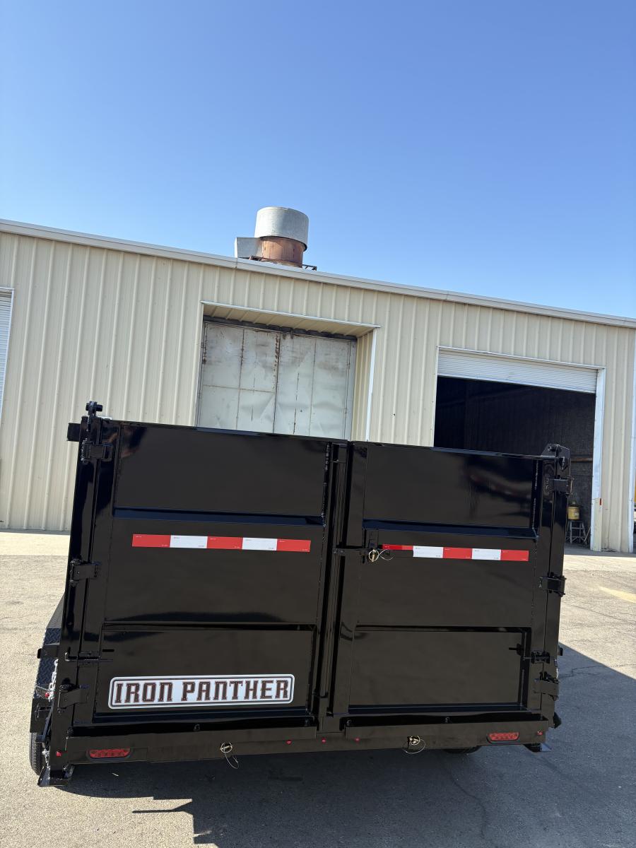 DT28 Dump 7X12X4 SH10 by Iron Panther Image 1