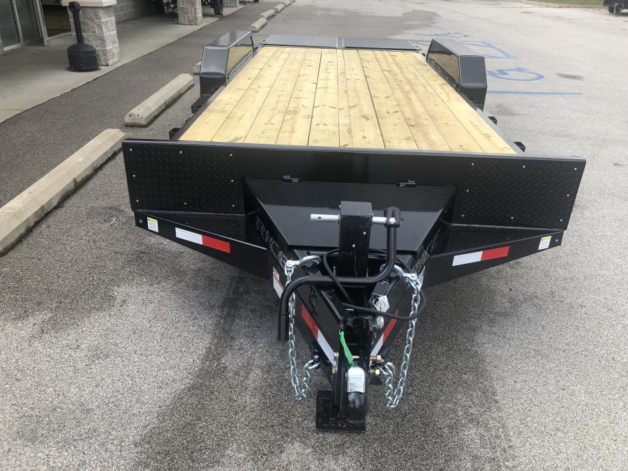 Rice HD Equipment, 82″ x 19′ (16+3), 16K, Dovetail, Mega Ramps image 2