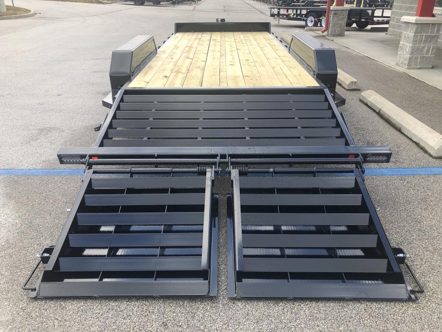 Rice HD Equipment, 82″ x 19′ (16+3), 16K, Dovetail, Mega Ramps image 6