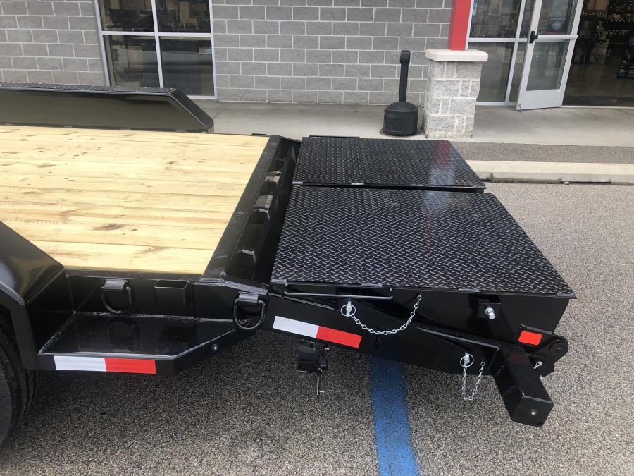 Rice HD Equipment, 82″ x 19′ (16+3), 16K, Dovetail, Mega Ramps image 7