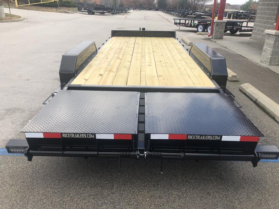 Rice HD Equipment, 82″ x 19′ (16+3), 16K, Dovetail, Mega Ramps image 8