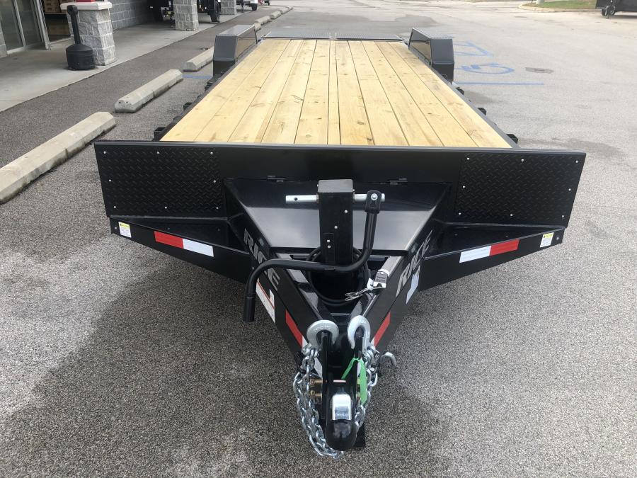 Rice HD Equipment, 82" x 23' (20+3), 16K, Dovetail, Mega Ramps Image 2