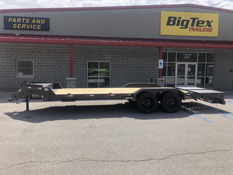 Rice ProMax, Equipment, 82" x 22' (18+4), 21K, Dovetail, Mega Ramps, Torque Tube Image 1