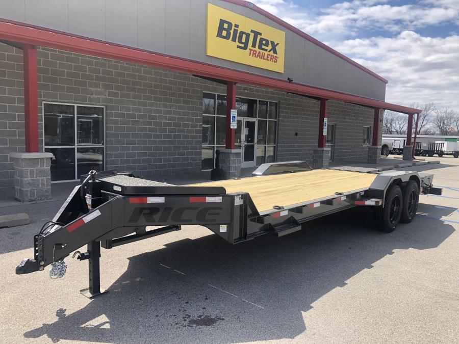 Rice ProMax, Equipment, 82" x 24' (20+4), 21K, Dovetail, Mega Ramps, Torque Tube Image 0