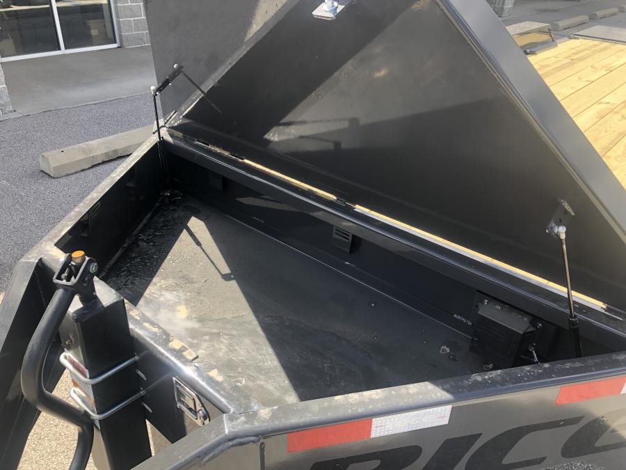 Rice ProMax, Equipment, 82" x 24' (20+4), 21K, Dovetail, Mega Ramps, Torque Tube Image 3