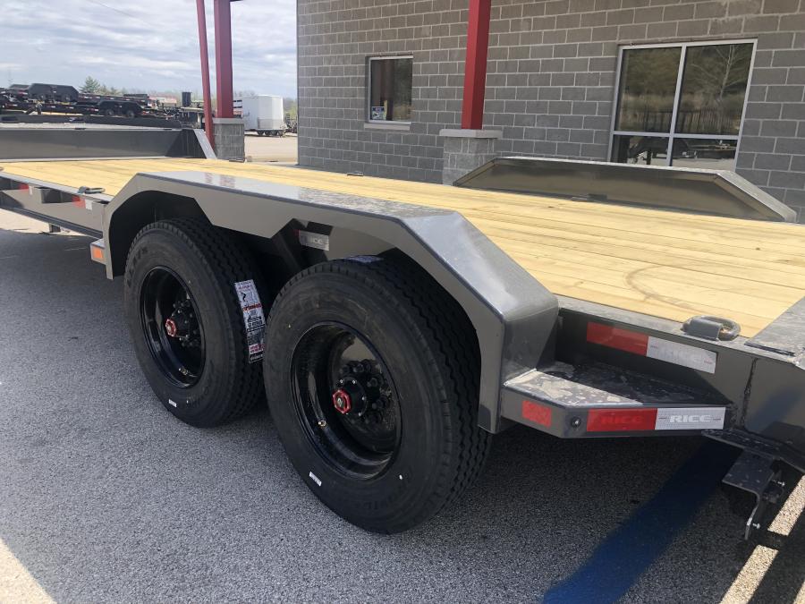 Rice ProMax, Equipment, 82" x 24' (20+4), 21K, Dovetail, Mega Ramps, Torque Tube Image 6