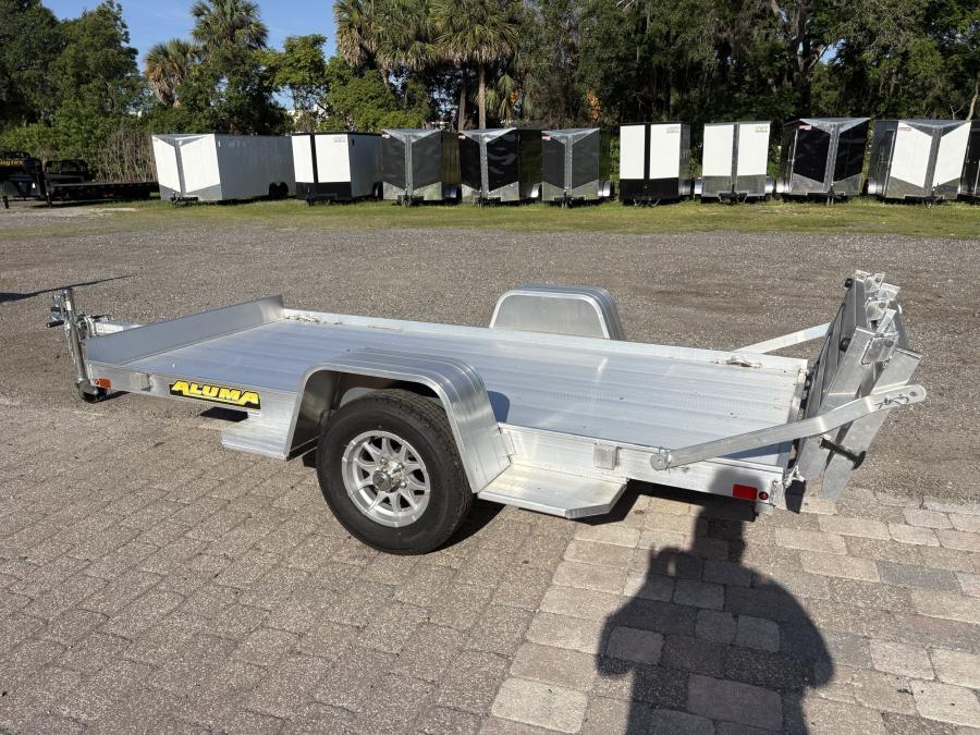 Aluma 5410 Aluma 54″ x 10 SA Utility Trailer BFT Image 0