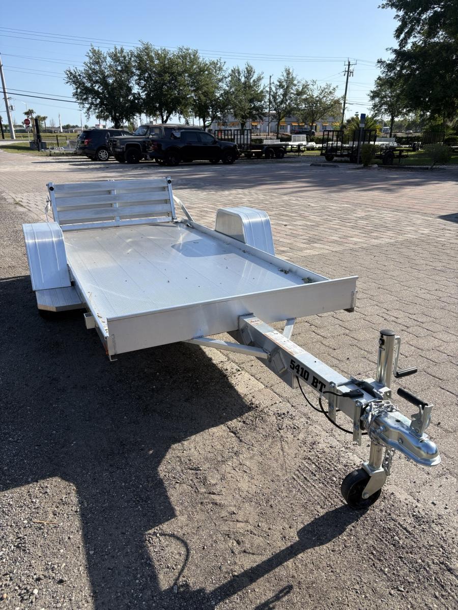 Aluma 5410 Aluma 54″ x 10 SA Utility Trailer BFT Image 1
