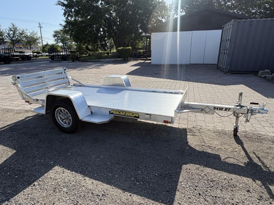 Aluma 5410 Aluma 54″ x 10 SA Utility Trailer BFT Image 3