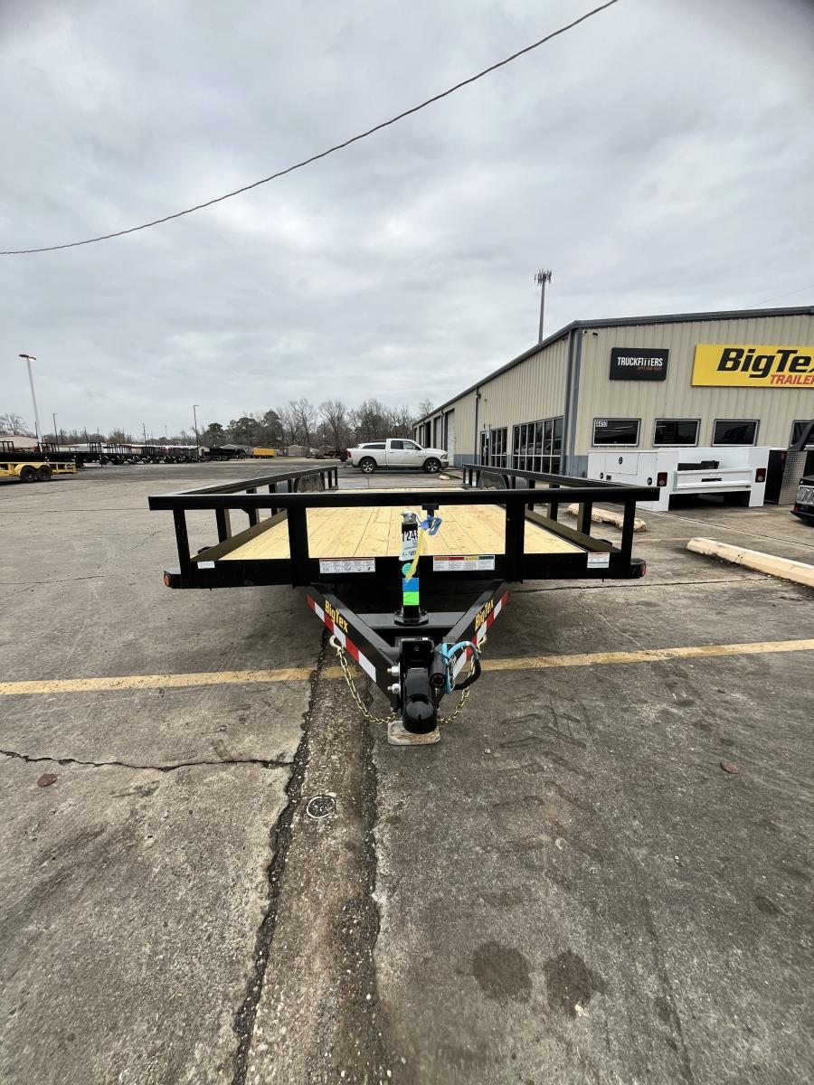 Big Tex 10PI, Utility, 83" x 20', 9.9K Image 0