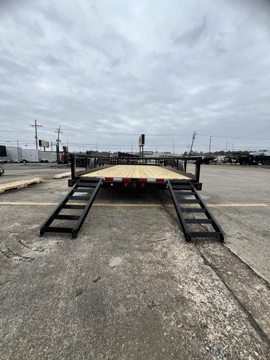 Big Tex 10PI, Utility, 83" x 20', 9.9K Image 2