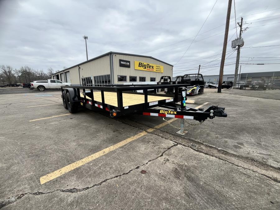 Big Tex 10PI, Utility, 83" x 20', 9.9K Image 3