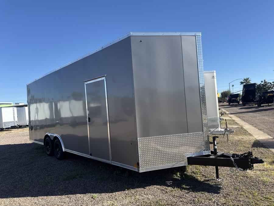 K-SE K SEC 102X24 10K ENCLOSED 8.5 X 24 BY NOVAE Image 0