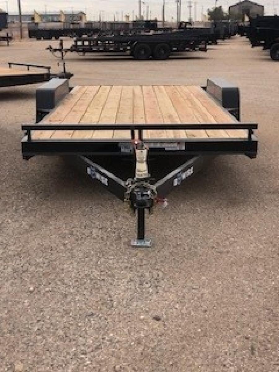 EH16 BWISE 10K EC SERIES 20 EQUIPMENT HAULER Image 1