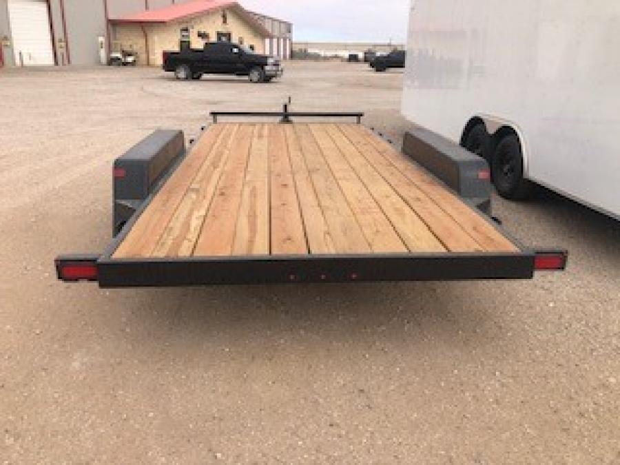 EH16 BWISE 10K EC SERIES 20 EQUIPMENT HAULER Image 2