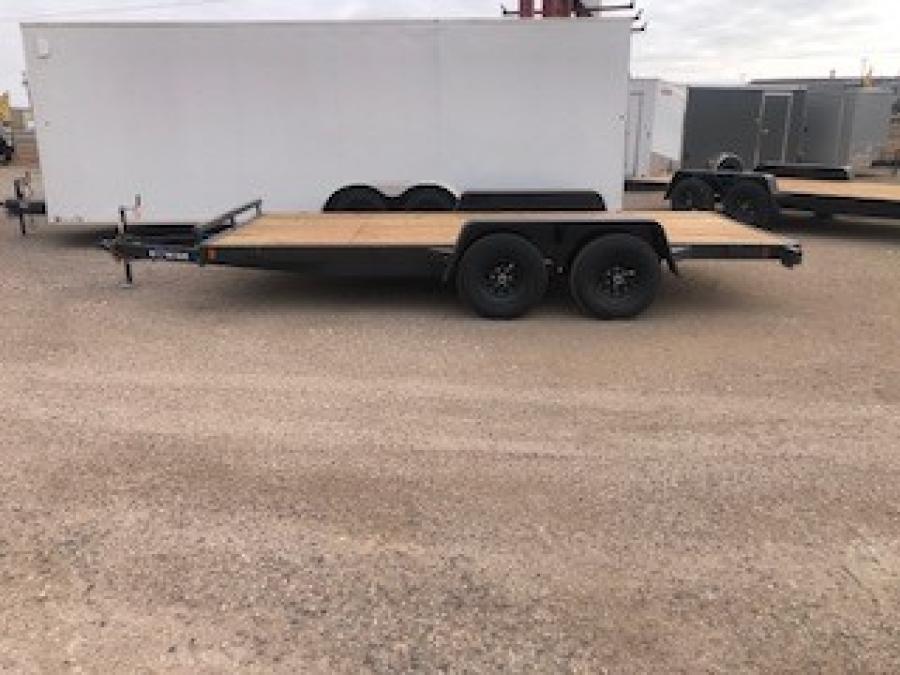EH16 BWISE 10K EC SERIES 20 EQUIPMENT HAULER Image 0