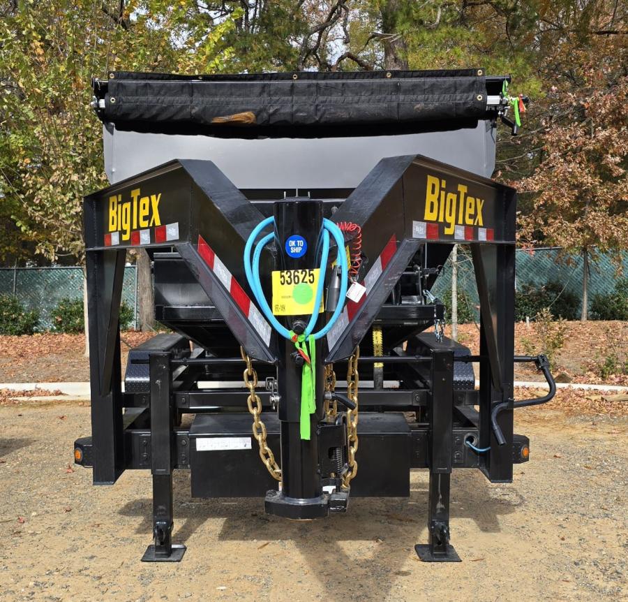 Big Tex 16RD, Dump, 83″ x 14′, 17.5K image 2