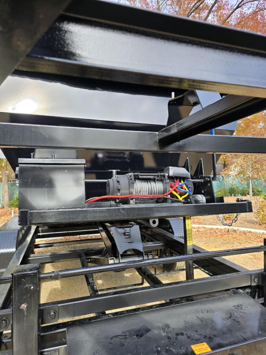 Big Tex 16RD, Dump, 83″ x 14′, 17.5K image 3