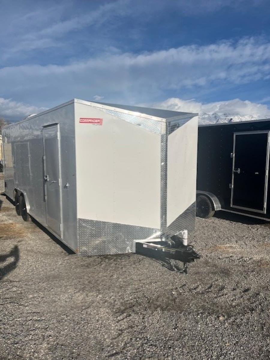 85X2 85X24 V NOSE ENCLOSED STD RAMP DOOR 10K BY CARRY ON Image 1