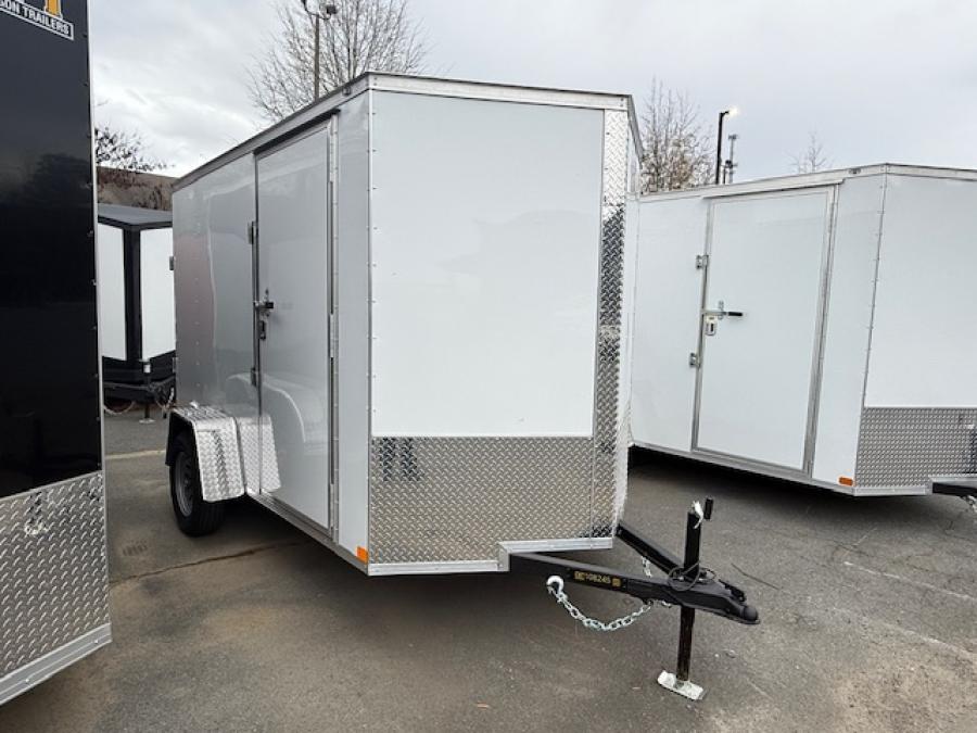 CWG6 COVERED WAGON 6X10 ENCLOSED SA Image 0