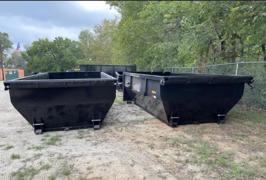 Big Tex 13BN, Bin Image 0