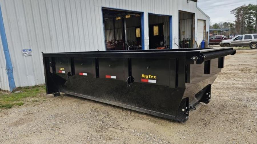 Big Tex 13BN, Bin Image 1