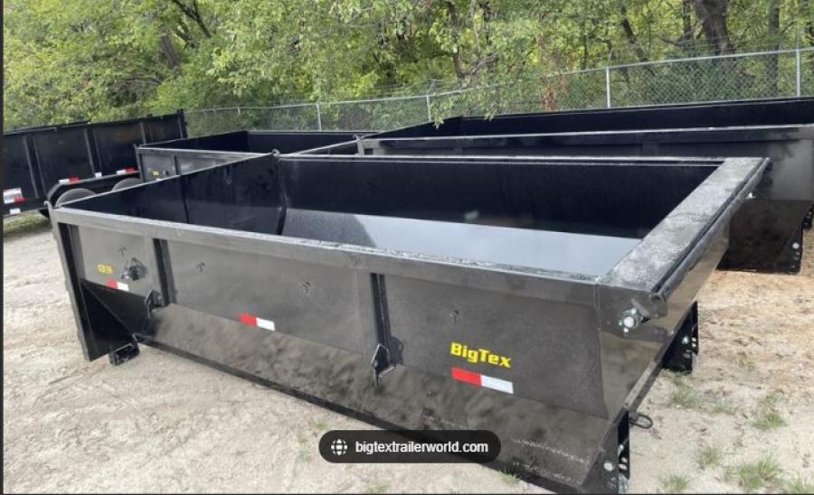 Big Tex 13BN, Bin Image 2