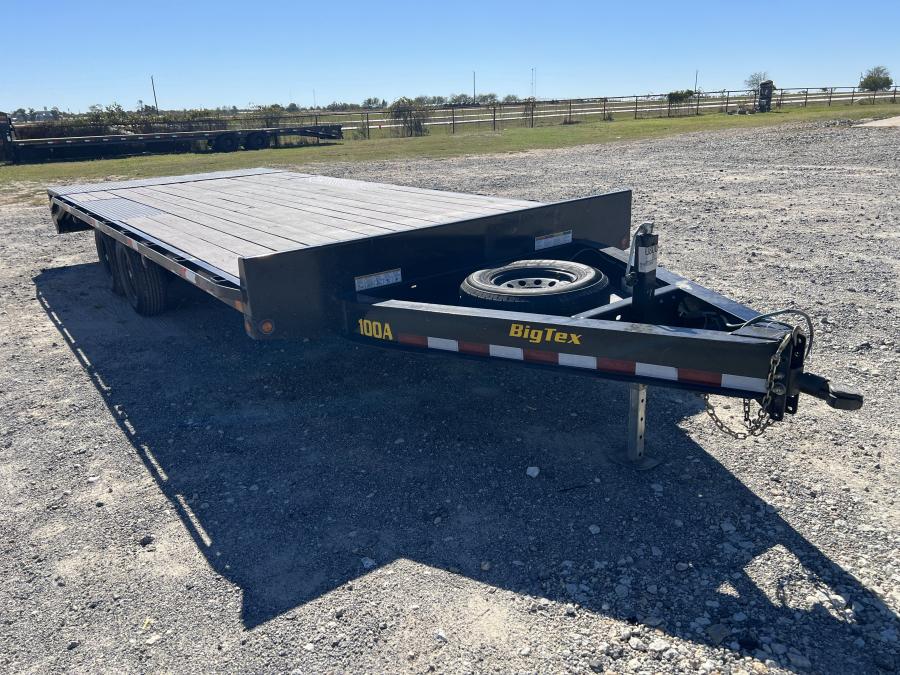 Big Tex Pre-Owned Trailer image 1