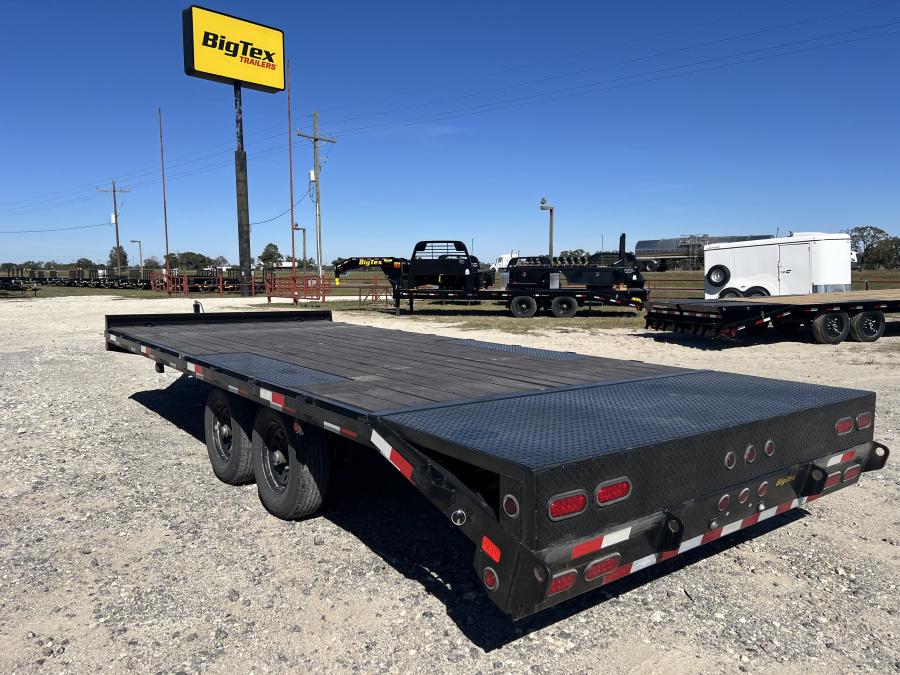 Big Tex Pre-Owned Trailer image 3