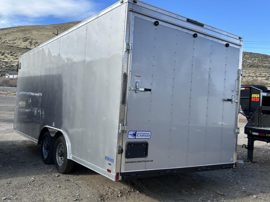 Forest River VHW8 BY FOREST RIVER 2310″ X 86″ CARGO image 1