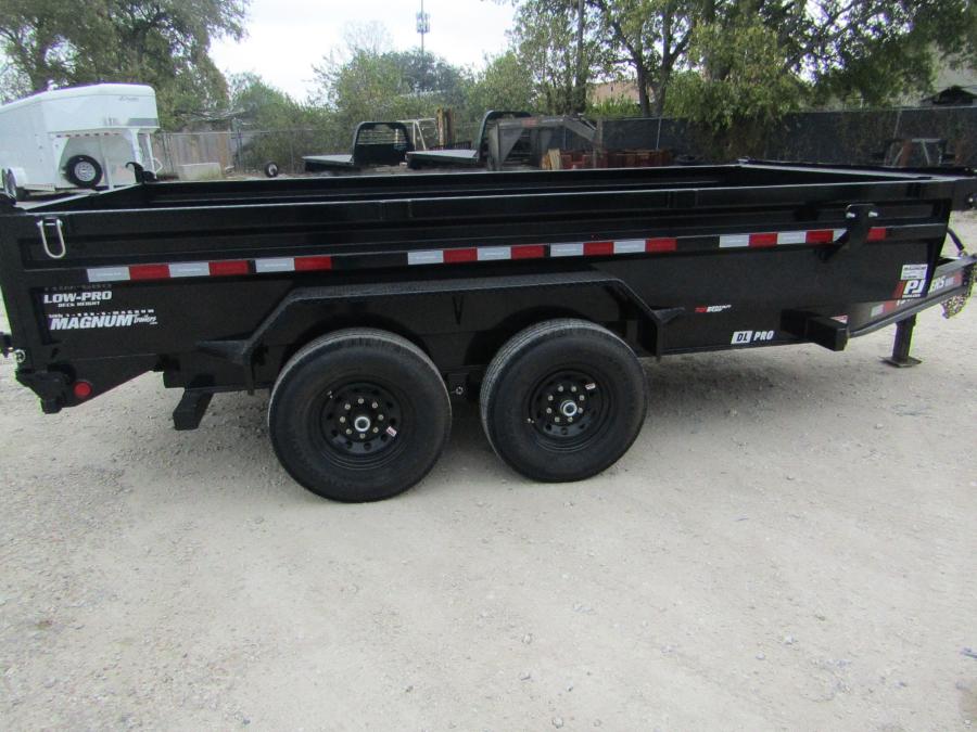 PJ DL, Dump, 14' x 83", 14k Image 0