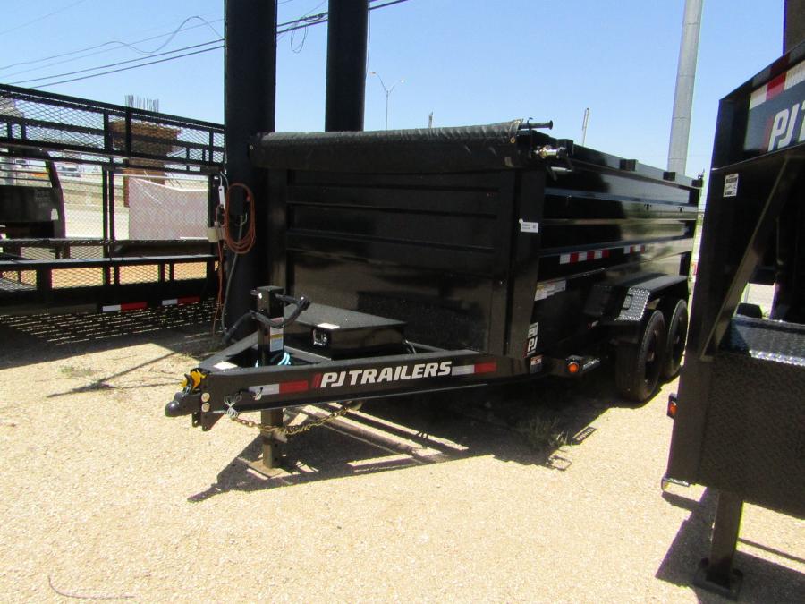 PJ DM, Dump, 14' x 83", 14k Image 2