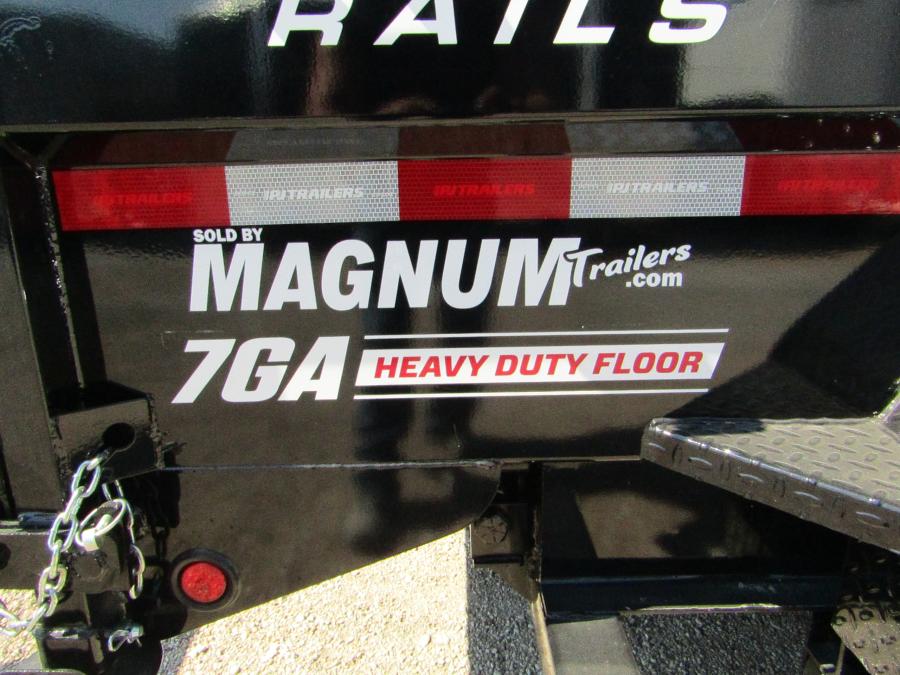 PJ DT1, Dump, 14' x 83", 15.4k Image 0