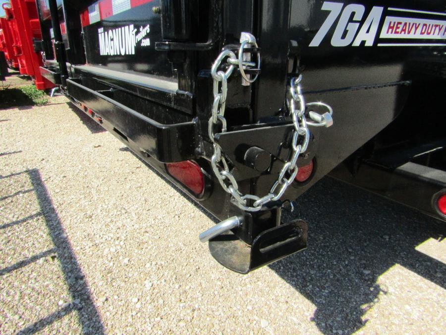 PJ DT1, Dump, 14' x 83", 15.4k Image 1