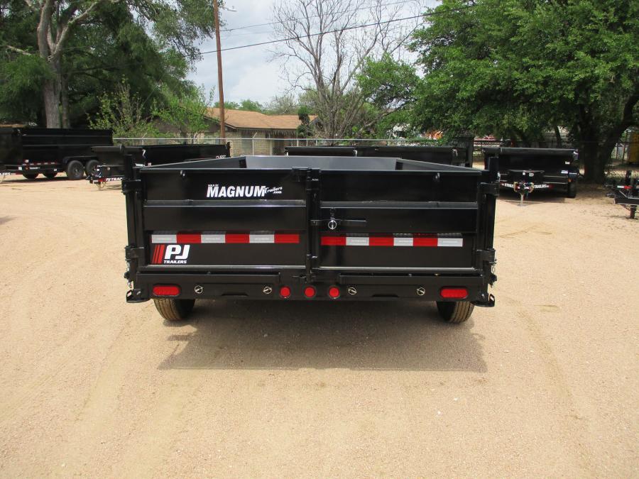 PJ DT1, Dump, 14' x 83", 15.4k Image 2