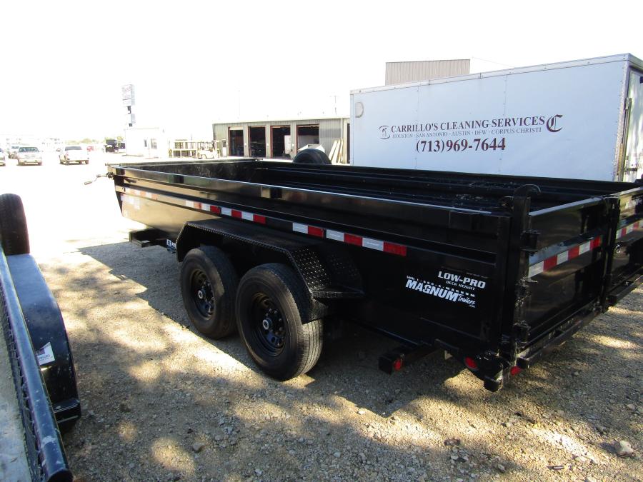 PJ DL, Dump, 16' x 83", 14k Image 1