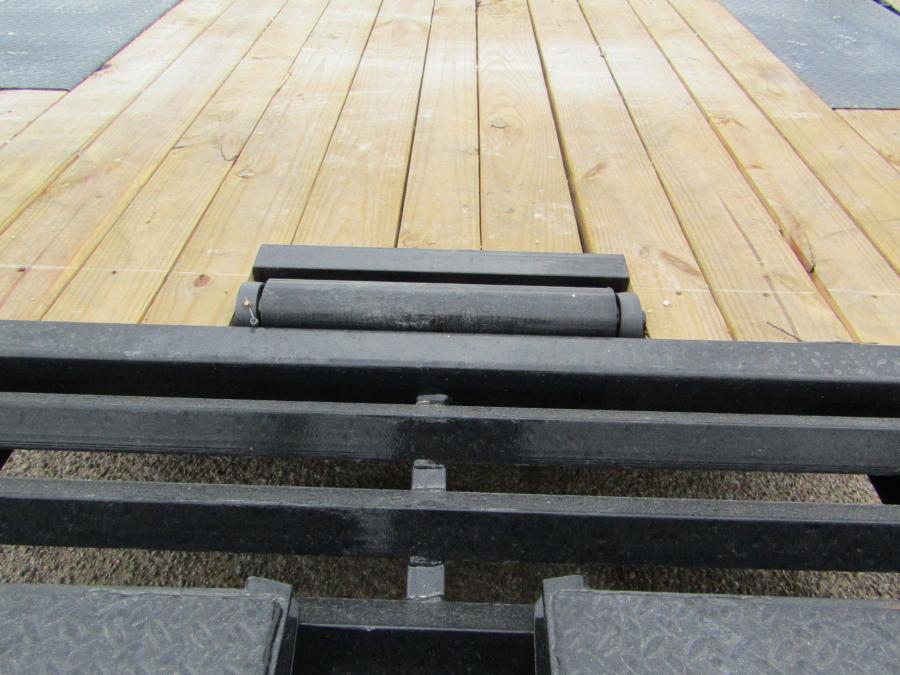 PJ TRAILERS F8J2 PJ24X102, EB2, SM, 4DT/MR, 8DR STEPS, 2-10KJ, DIV/TB, WP/RLR Image 3