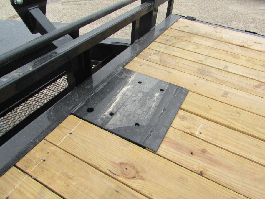 PJ TRAILERS F8J2 PJ24X102, EB2, SM, 4DT/MR, 8DR STEPS, 2-10KJ, DIV/TB, WP/RLR Image 4